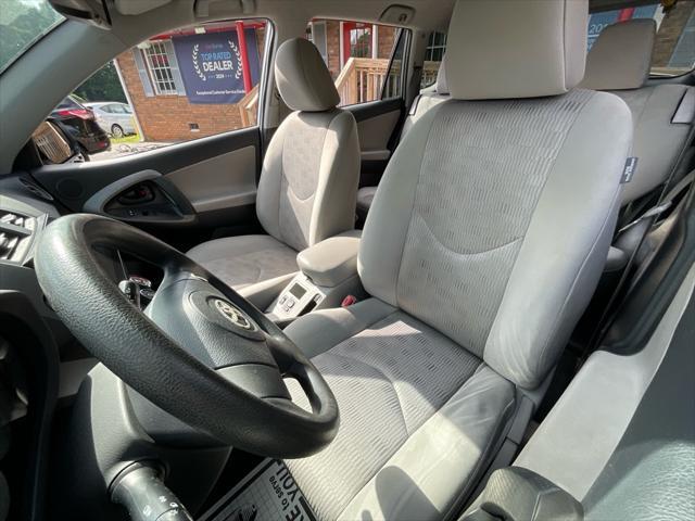 used 2011 Toyota RAV4 car, priced at $9,985