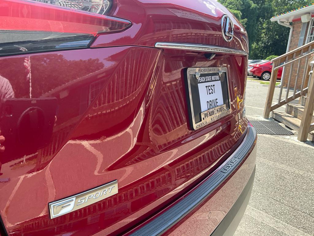 used 2016 Lexus NX 200t car, priced at $16,485