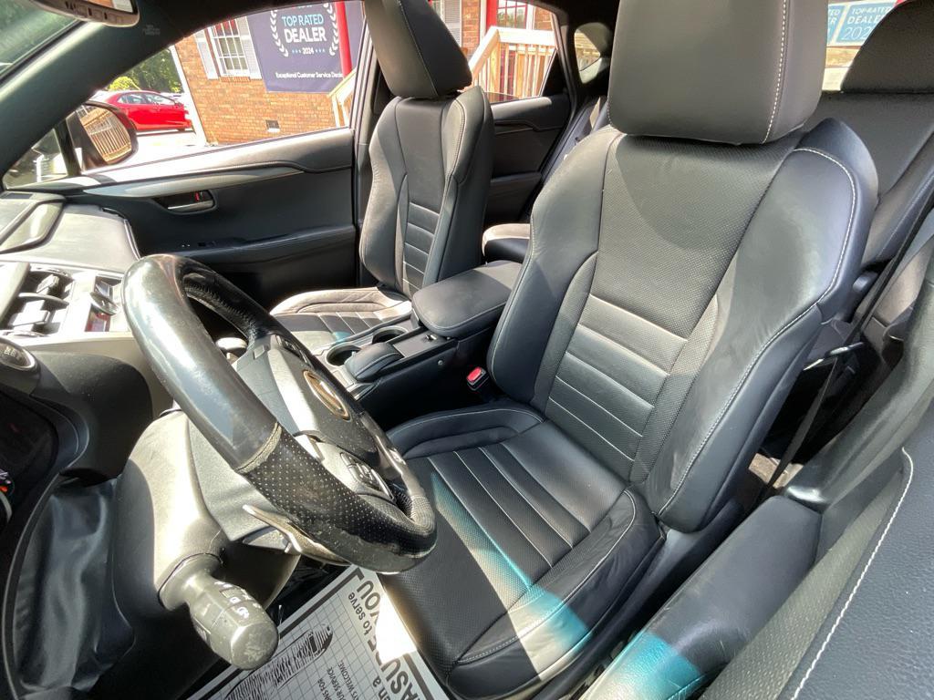 used 2016 Lexus NX 200t car, priced at $16,485