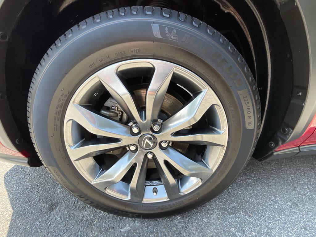used 2016 Lexus NX 200t car, priced at $16,485