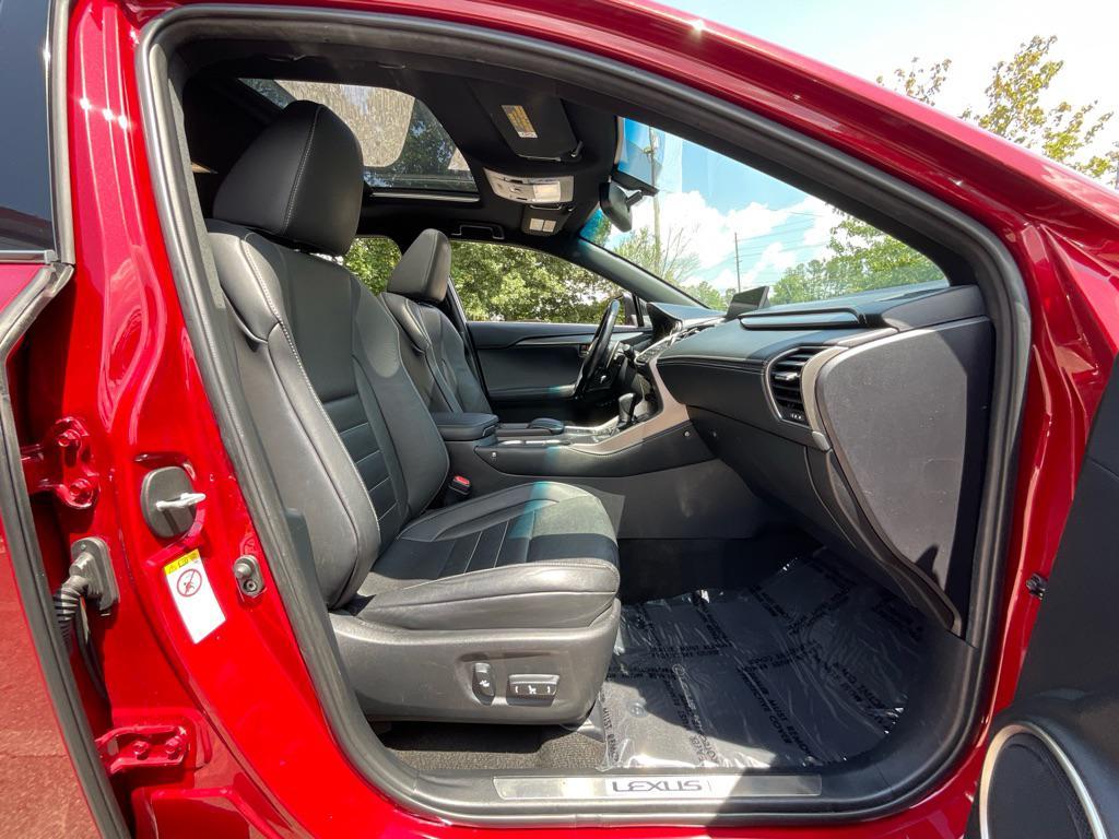 used 2016 Lexus NX 200t car, priced at $16,485