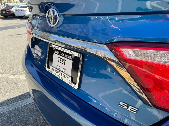 used 2017 Toyota Camry car, priced at $14,985