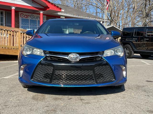 used 2017 Toyota Camry car, priced at $14,985