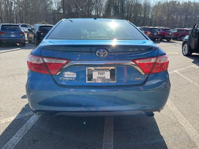 used 2017 Toyota Camry car, priced at $14,985