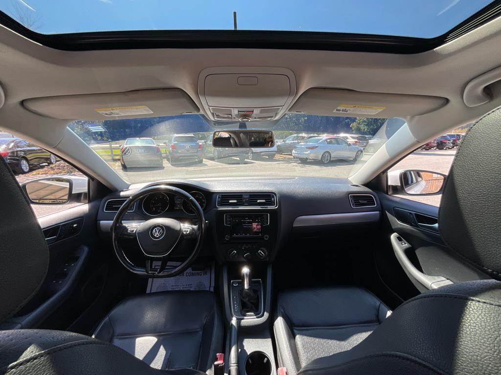 used 2017 Volkswagen Jetta car, priced at $8,985