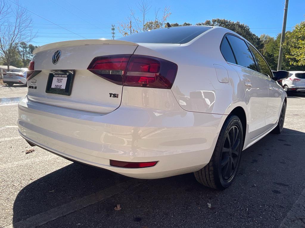 used 2017 Volkswagen Jetta car, priced at $8,985