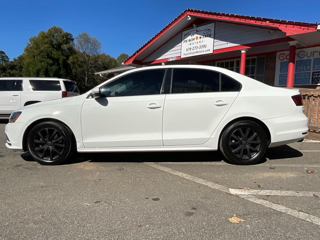 used 2017 Volkswagen Jetta car, priced at $8,985