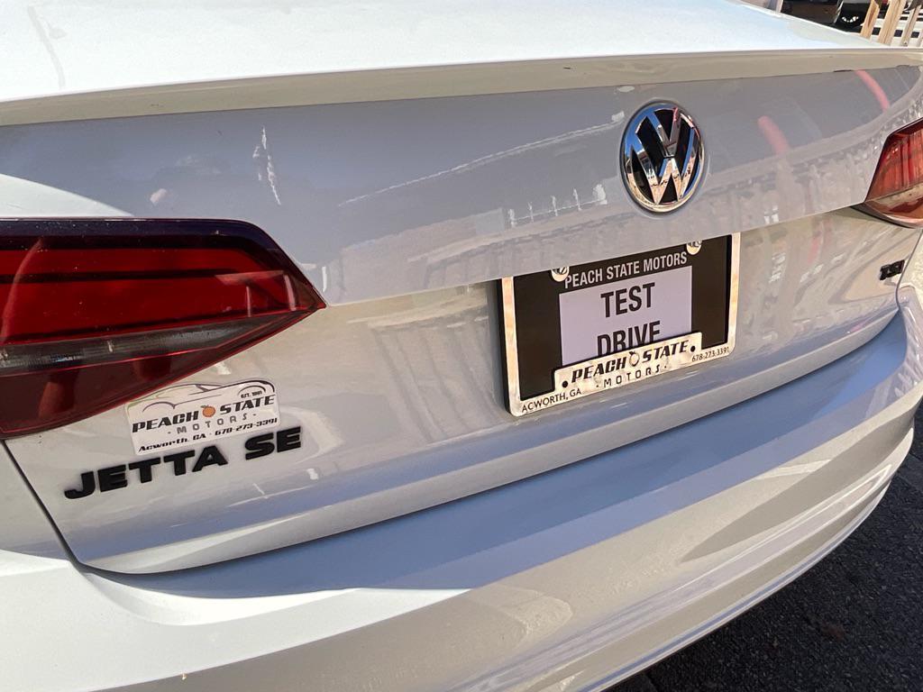 used 2017 Volkswagen Jetta car, priced at $8,985