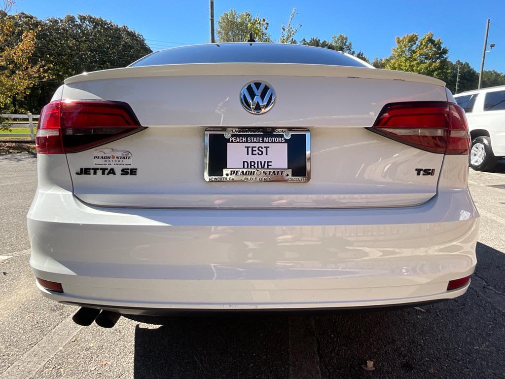 used 2017 Volkswagen Jetta car, priced at $8,985