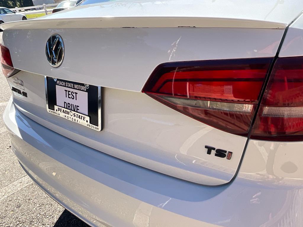 used 2017 Volkswagen Jetta car, priced at $8,985