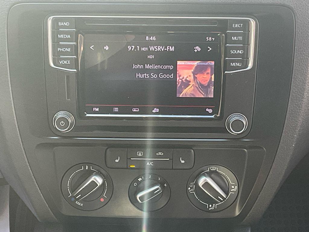 used 2017 Volkswagen Jetta car, priced at $8,985