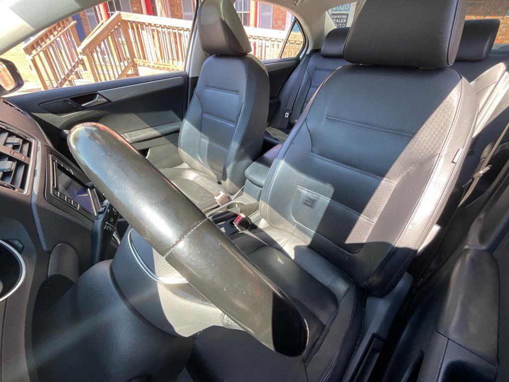 used 2017 Volkswagen Jetta car, priced at $8,985