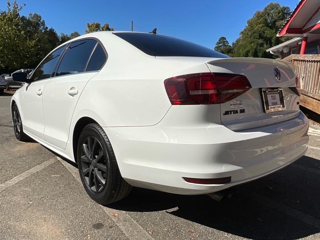 used 2017 Volkswagen Jetta car, priced at $8,985