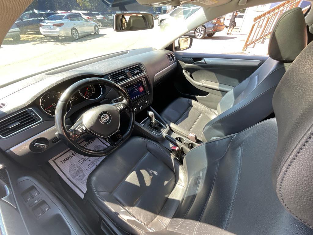 used 2017 Volkswagen Jetta car, priced at $8,985