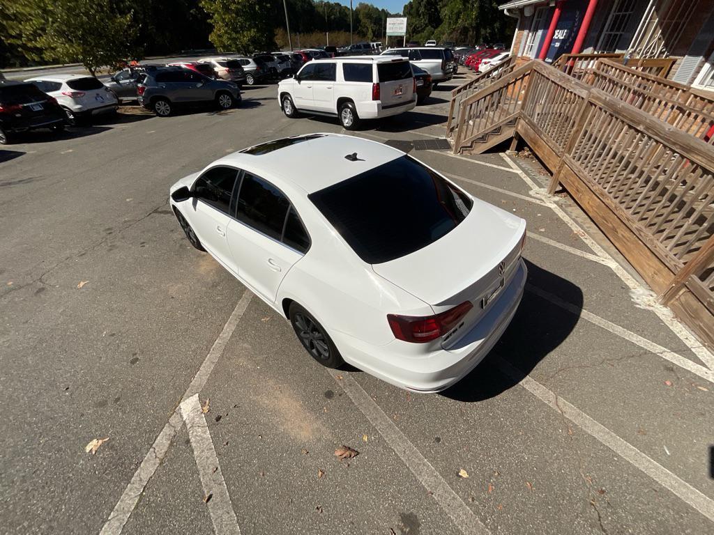 used 2017 Volkswagen Jetta car, priced at $8,985