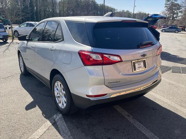 used 2018 Chevrolet Equinox car, priced at $9,985
