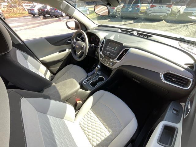 used 2018 Chevrolet Equinox car, priced at $9,985