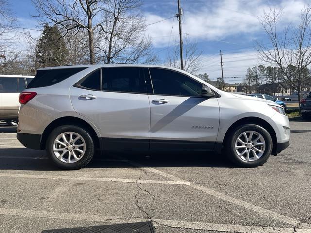 used 2018 Chevrolet Equinox car, priced at $9,985