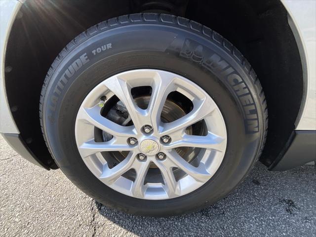 used 2018 Chevrolet Equinox car, priced at $9,985