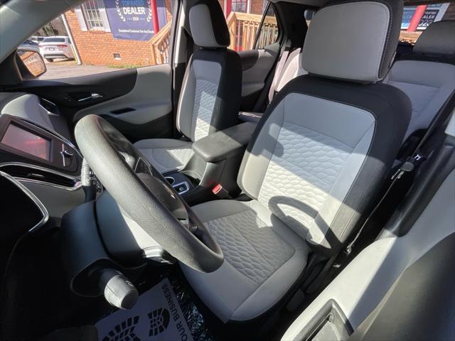 used 2018 Chevrolet Equinox car, priced at $9,985