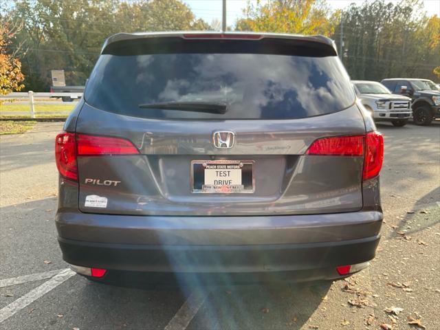 used 2018 Honda Pilot car, priced at $15,985