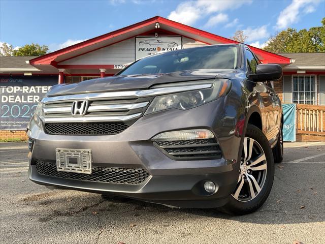 used 2018 Honda Pilot car, priced at $15,985