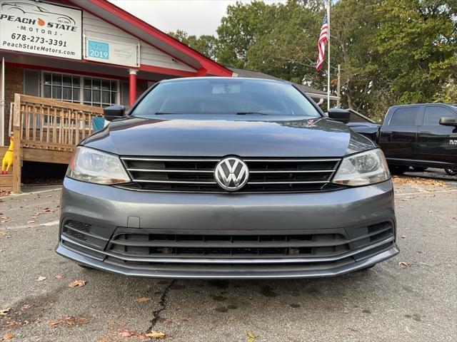 used 2015 Volkswagen Jetta car, priced at $8,985