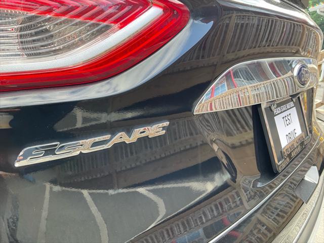 used 2015 Ford Escape car, priced at $8,485
