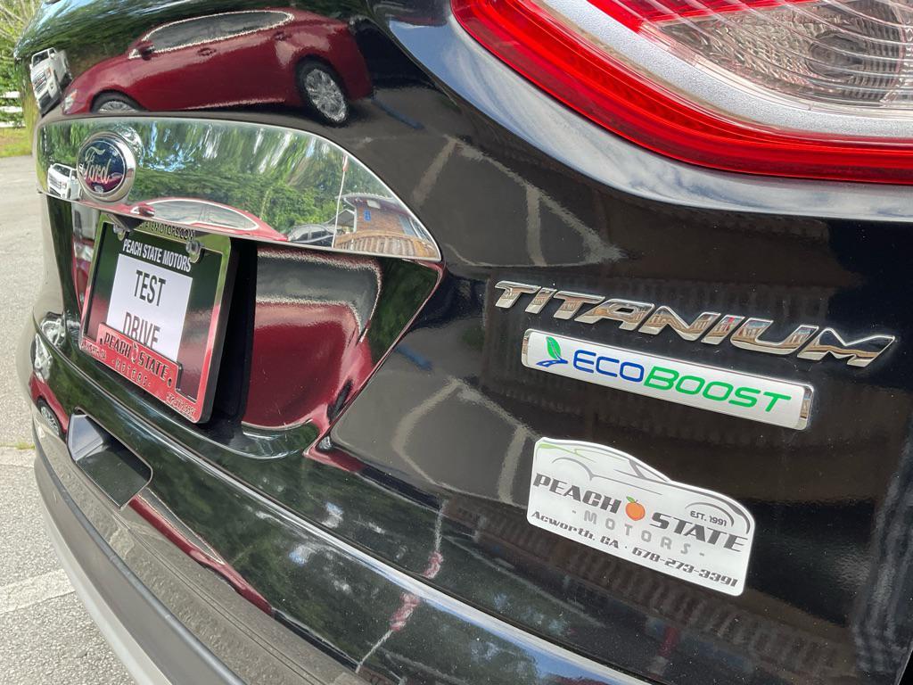 used 2015 Ford Escape car, priced at $5,985