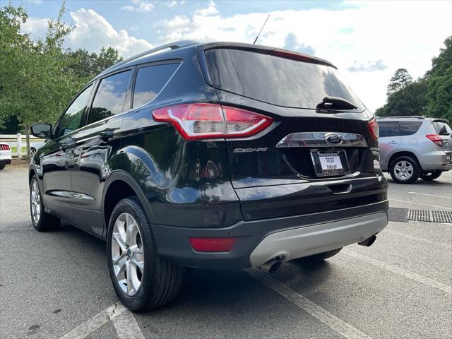 used 2015 Ford Escape car, priced at $8,485