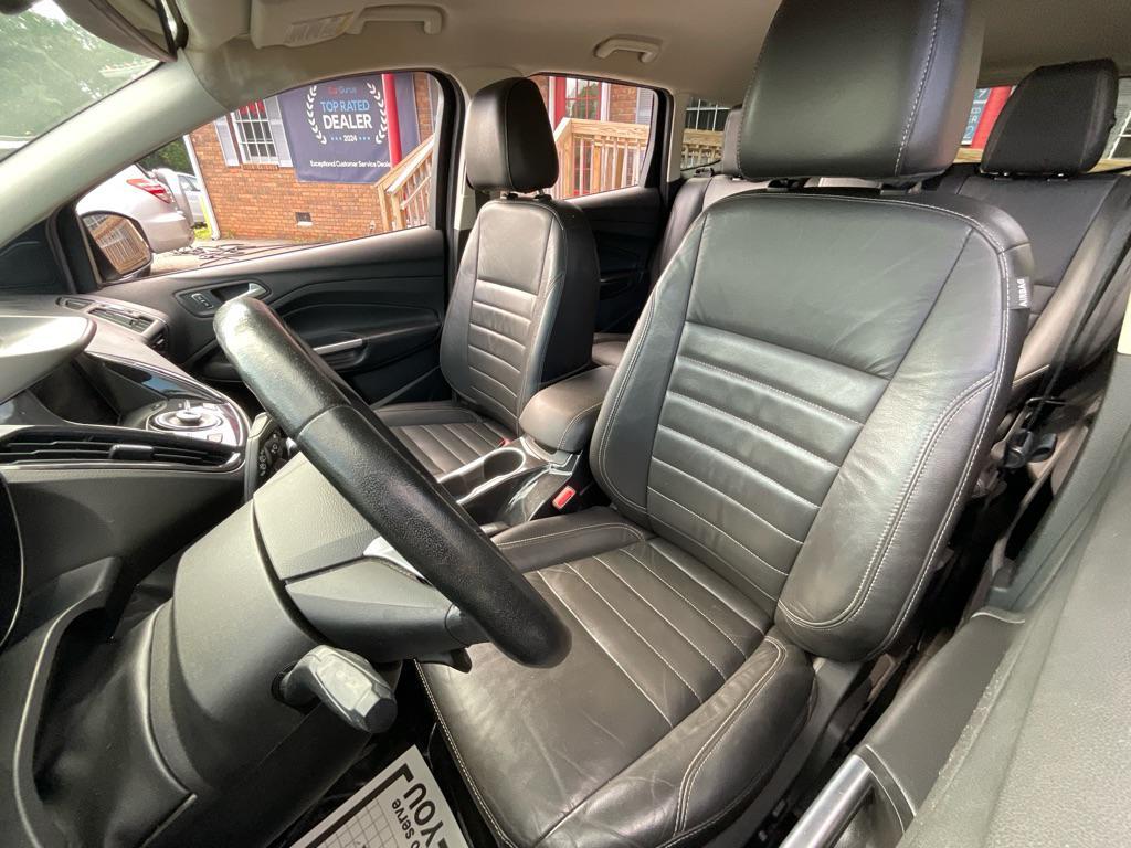 used 2015 Ford Escape car, priced at $5,985
