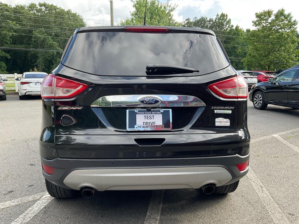 used 2015 Ford Escape car, priced at $5,985