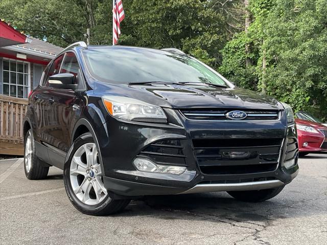 used 2015 Ford Escape car, priced at $8,485