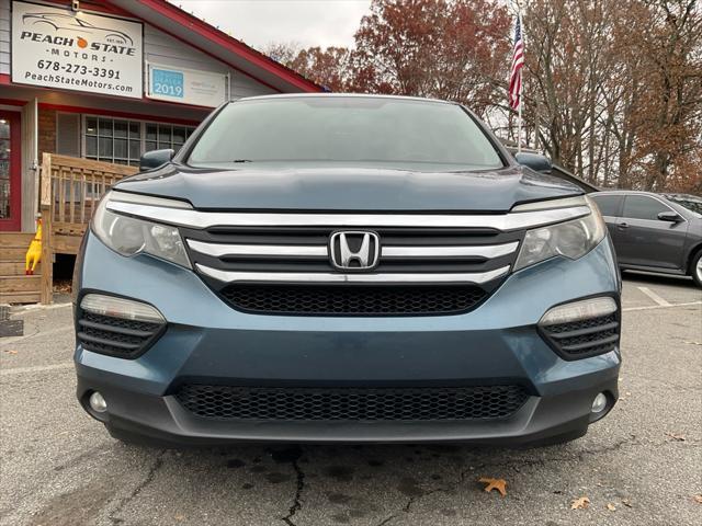 used 2018 Honda Pilot car, priced at $15,485