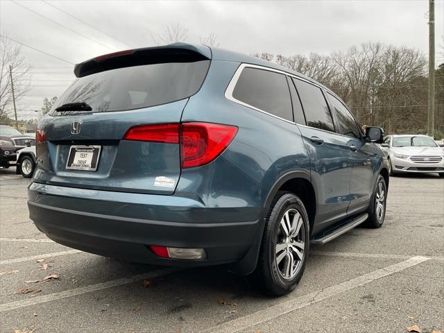 used 2018 Honda Pilot car, priced at $15,485