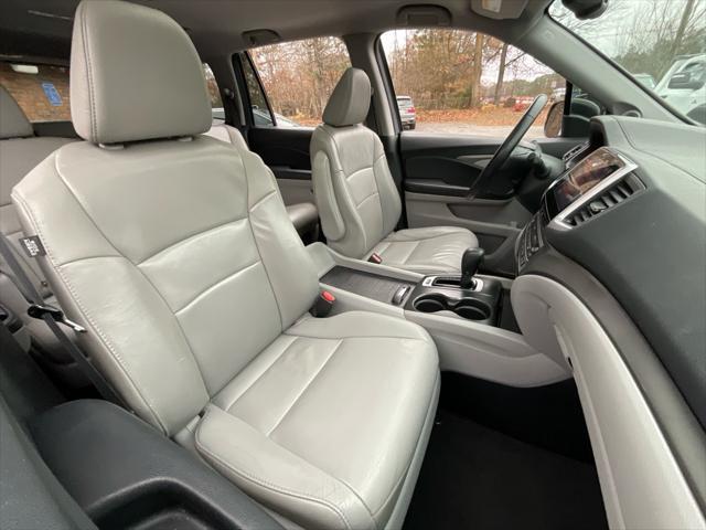 used 2018 Honda Pilot car, priced at $15,485