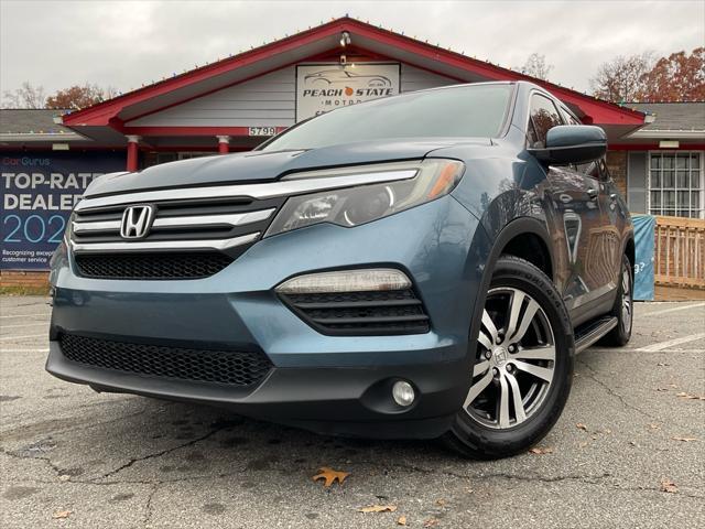 used 2018 Honda Pilot car, priced at $15,485