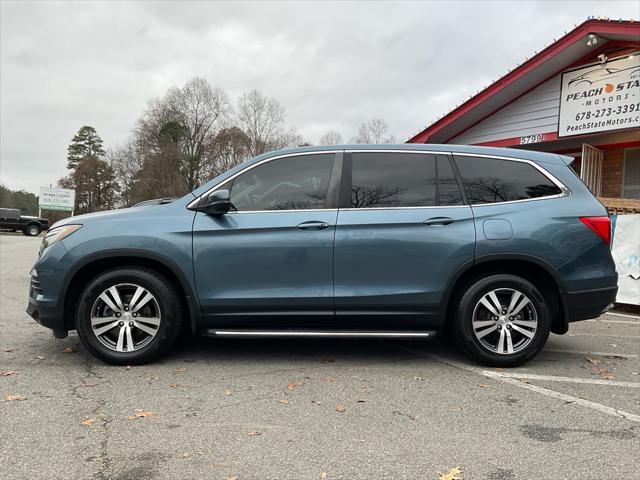 used 2018 Honda Pilot car, priced at $15,485