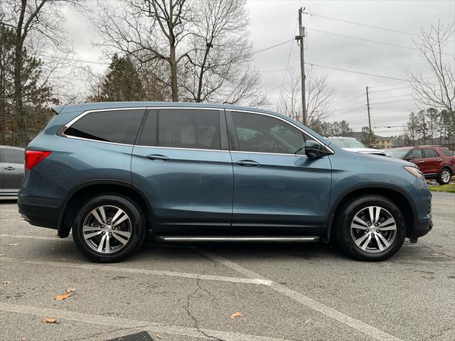 used 2018 Honda Pilot car, priced at $15,485