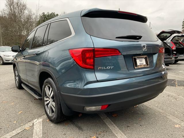 used 2018 Honda Pilot car, priced at $15,485