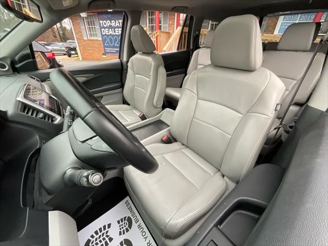 used 2018 Honda Pilot car, priced at $15,485