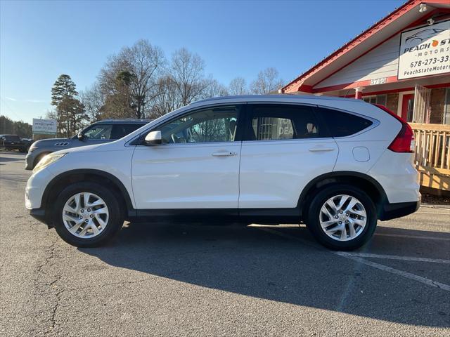 used 2016 Honda CR-V car, priced at $16,985