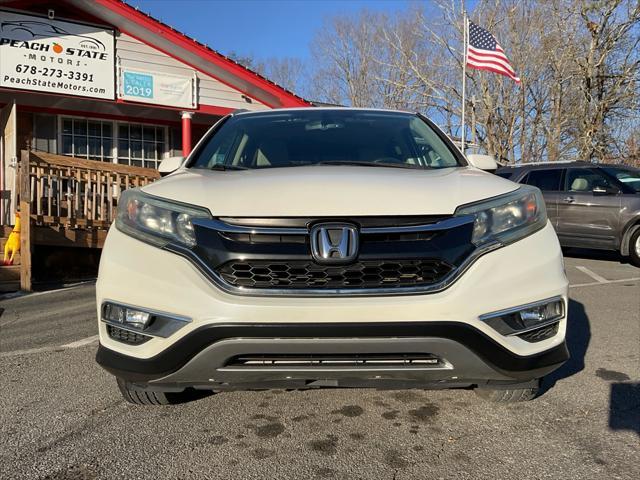 used 2016 Honda CR-V car, priced at $16,985