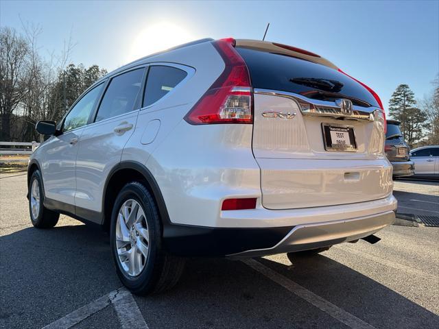 used 2016 Honda CR-V car, priced at $16,985