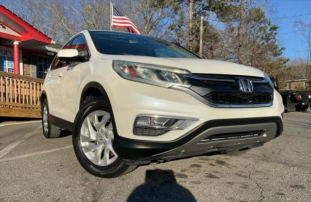 used 2016 Honda CR-V car, priced at $16,985