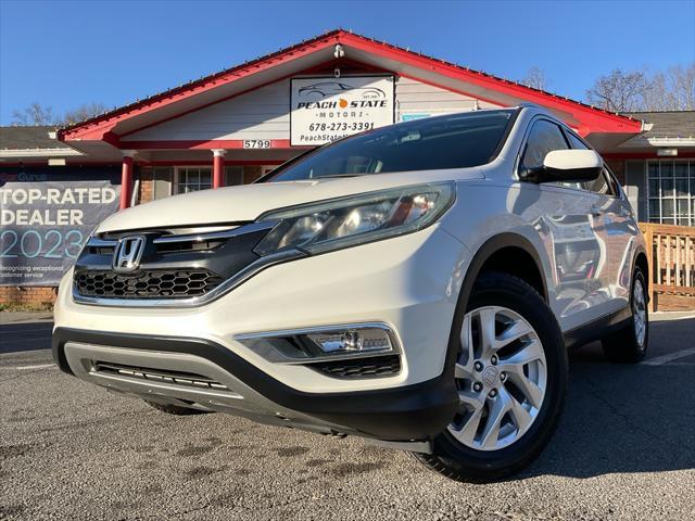 used 2016 Honda CR-V car, priced at $16,985