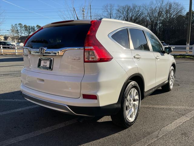 used 2016 Honda CR-V car, priced at $16,985