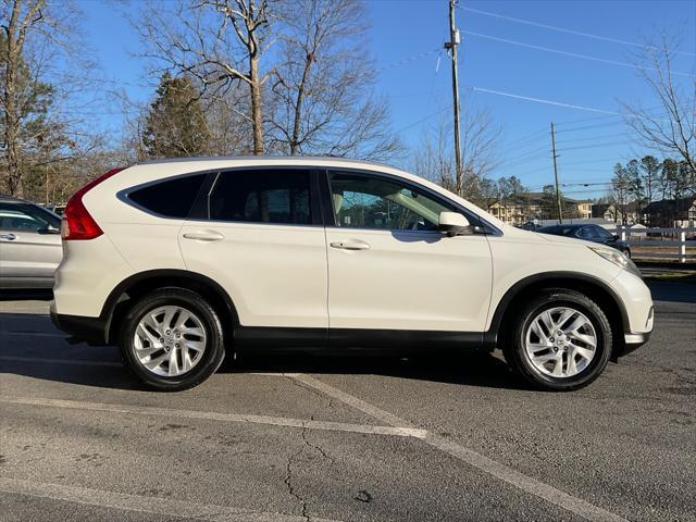 used 2016 Honda CR-V car, priced at $16,985