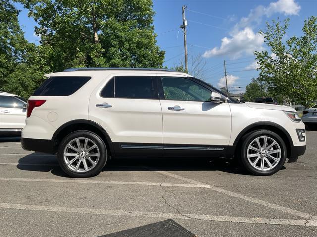 used 2017 Ford Explorer car, priced at $16,985