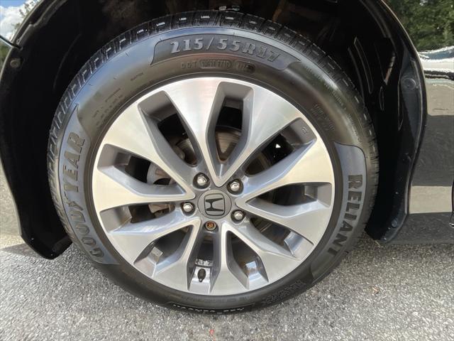 used 2013 Honda Accord car